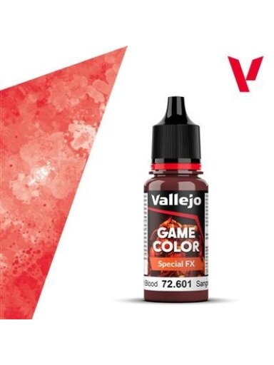 Vallejo - Game Color / Special FX - Fresh Blood