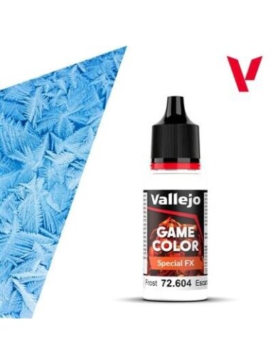 Vallejo - Game Color / Special FX - Frost