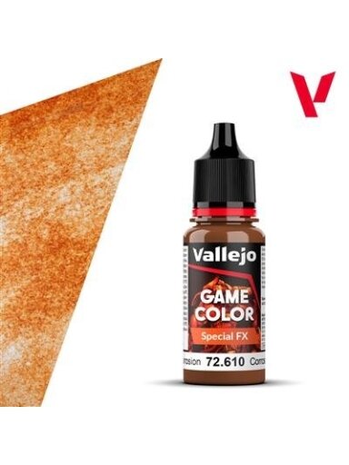 Vallejo - Game Color / Special FX - Galvanic Corrosion