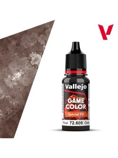 Vallejo - Game Color / Special FX - Rust