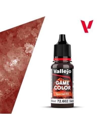 Vallejo - Game Color / Special FX - Thick Blood