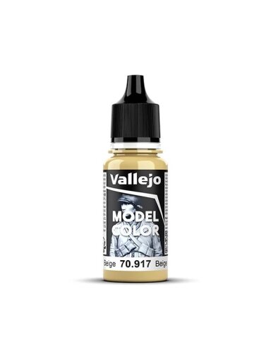 Vallejo - Model Color / Matt - Beige