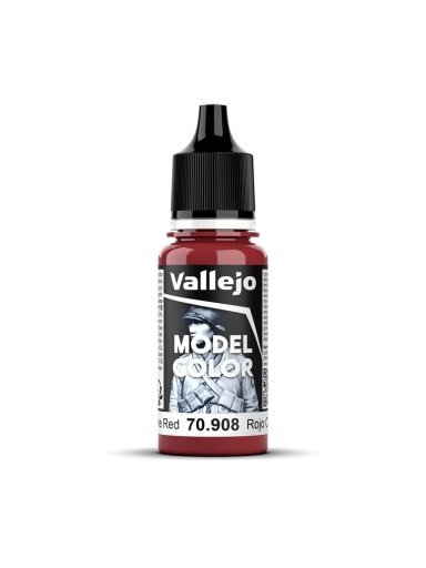 Vallejo - Model Color / Matt - Carmine Red