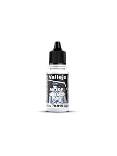 Vallejo - Model Color / Matt - Cold White