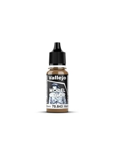 Vallejo - Model Color / Matt - Cork Brown