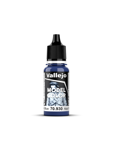 Vallejo - Model Color / Matt - Dark Blue