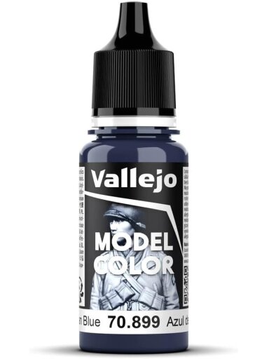 Vallejo - Model Color / Matt - Dark Prussian Blue