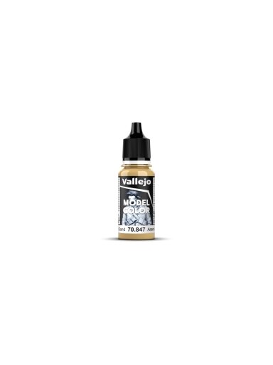 Vallejo - Model Color / Matt - Dark Sand