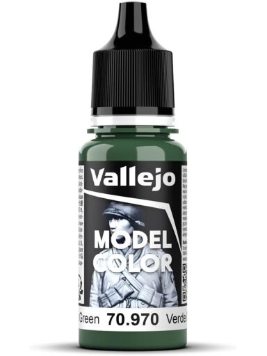 Vallejo - Model Color / Matt - Deep Green
