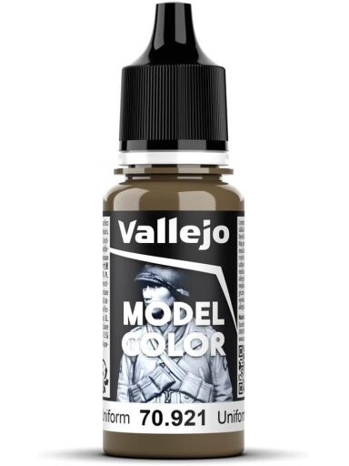 Vallejo - Model Color / Matt - English Uniform