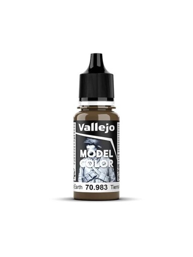Vallejo - Model Color / Matt - Flat Earth