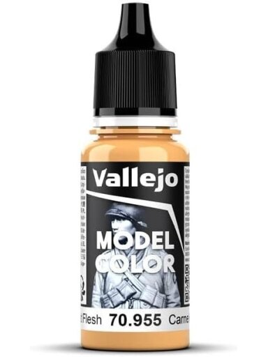 Vallejo - Model Color / Matt - Flat Flesh