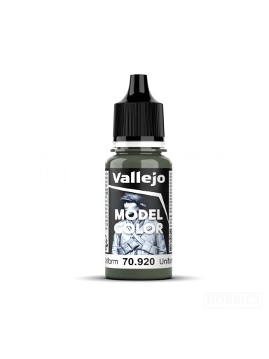 Vallejo - Model Color / Matt - German Uniform