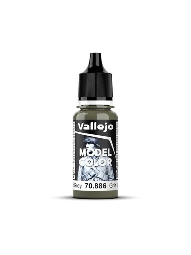 Vallejo - Model Color / Matt - Green Grey
