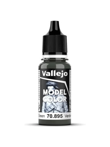 Vallejo - Model Color / Matt - Gunship Green