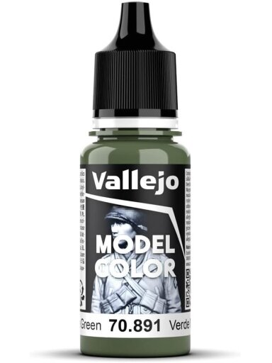 Vallejo - Model Color / Matt - Intermediate Green