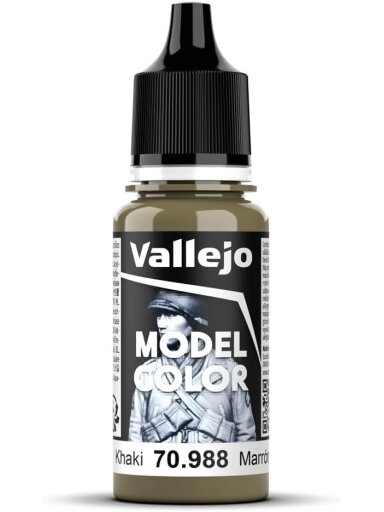 Vallejo - Model Color / Matt - Khaki