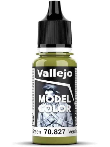 Vallejo - Model Color / Matt - Lime Green