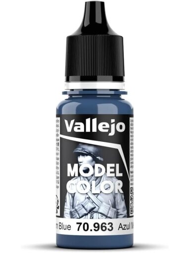 Vallejo - Model Color / Matt - Medium Blue