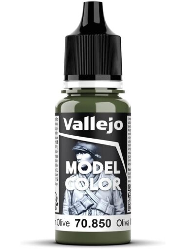 Vallejo - Model Color / Matt - Medium Olive