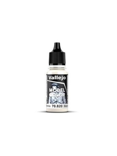 Vallejo - Model Color / Matt - Off-White