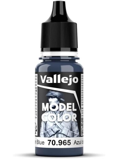 Vallejo - Model Color / Matt - Prussian Blue