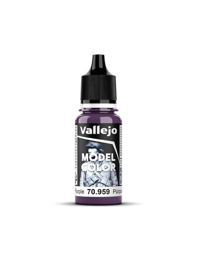 Vallejo - Model Color / Matt - Purple