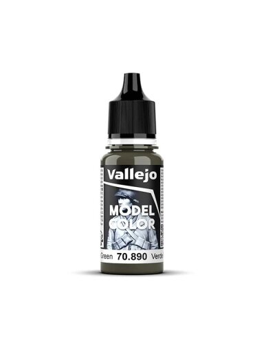 Vallejo - Model Color / Matt - Refractive Green