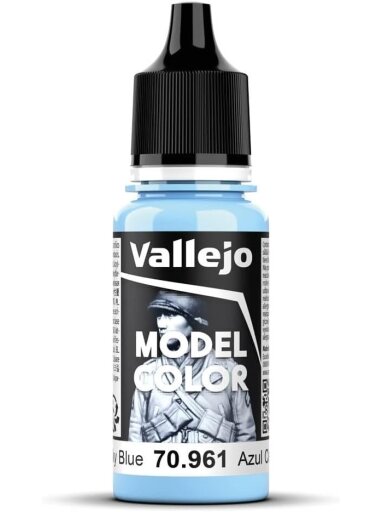 Vallejo - Model Color / Matt - Sky Blue