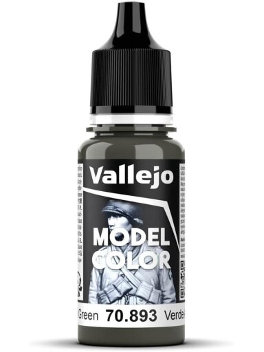 Vallejo - Model Color / Matt - US Dark Green