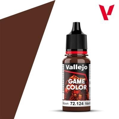 Vallejo - Game Color / Color - Gorgon Brown Vallejo - Game Color / Color - Gorgon Brown