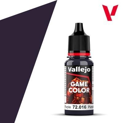 Vallejo - Game Color / Color - Royal Purple Vallejo - Game Color / Color - Royal Purple