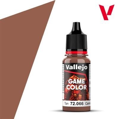 Vallejo - Game Color / Color - Tan Vallejo - Game Color / Color - Tan