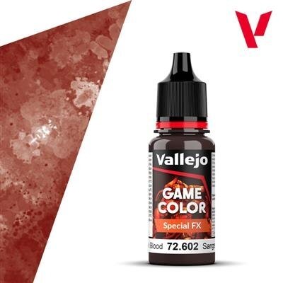 Vallejo - Game Color / Special FX - Thick Blood Vallejo - Game Color / Special FX - Thick Blood