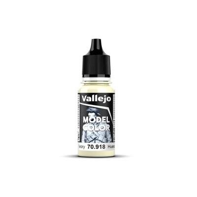 Vallejo - Model Color / Matt - Ivory