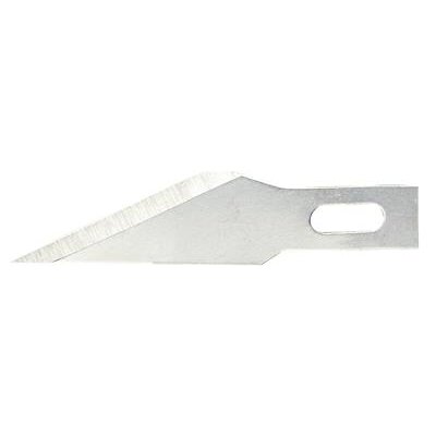 Vallejo - Tools - 11 classic fine point blades (5) for no. 1 handle