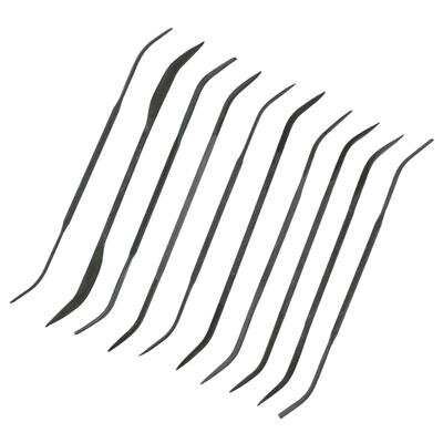 Vallejo - Tools - Budget riffler file set (10) Vallejo - Tools - Budget riffler file set (10)