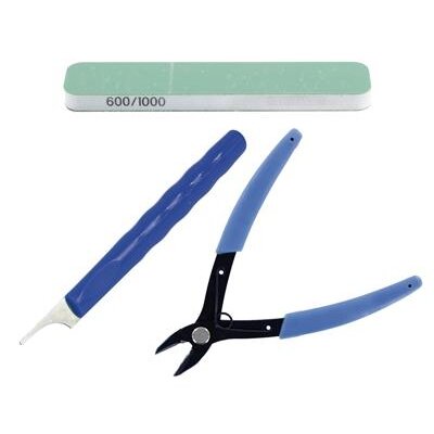 Vallejo - Tools - Plastic Models Preparation Tool Kit Vallejo - Tools - Plastic Models Preparation Tool Kit