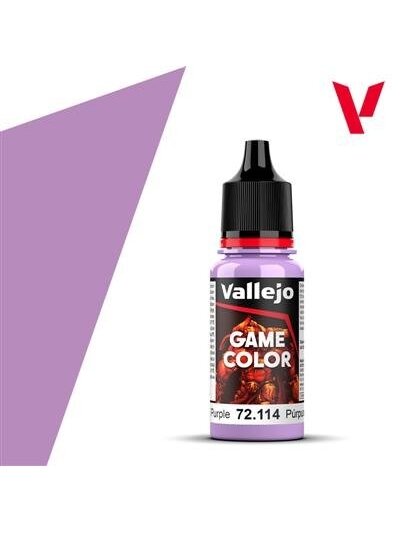 Vallejo - Game Color / Color - Lustful Purple