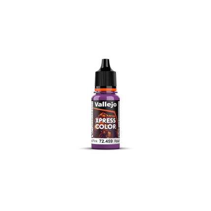 Vallejo - Game Color / Xpress Color - Fluid Pink Vallejo - Game Color / Xpress Color - Fluid Pink