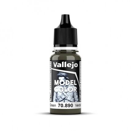 Vallejo - Model Color / Matt - Refractive Green Vallejo - Model Color / Matt - Refractive Green
