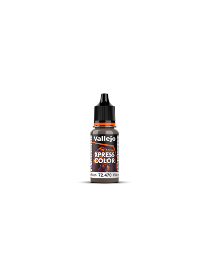 Vallejo - Game Color / Xpress Color - Zombie Flesh Vallejo - Game Color / Xpress Color - Zombie Flesh