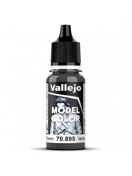 Vallejo - Model Color / Matt - Gunship Green Vallejo - Model Color / Matt - Gunship Green