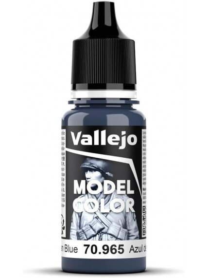 Vallejo - Model Color / Matt - Prussian Blue Vallejo - Model Color / Matt - Prussian Blue