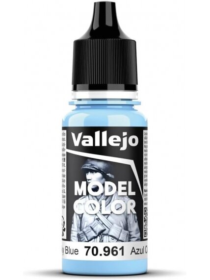 Vallejo - Model Color / Matt - Sky Blue Vallejo - Model Color / Matt - Sky Blue