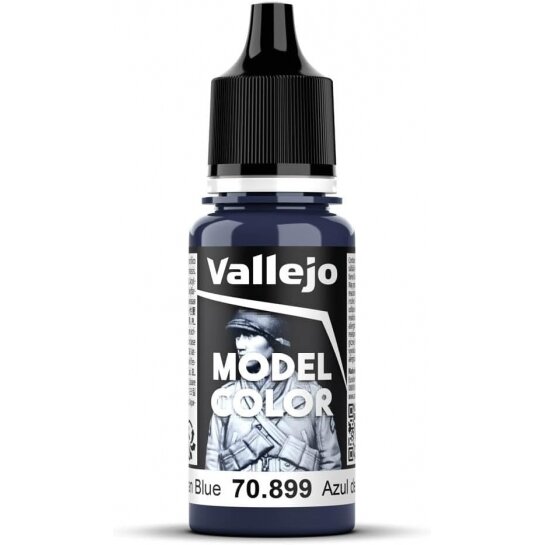 Vallejo - Model Color / Matt - Dark Prussian Blue