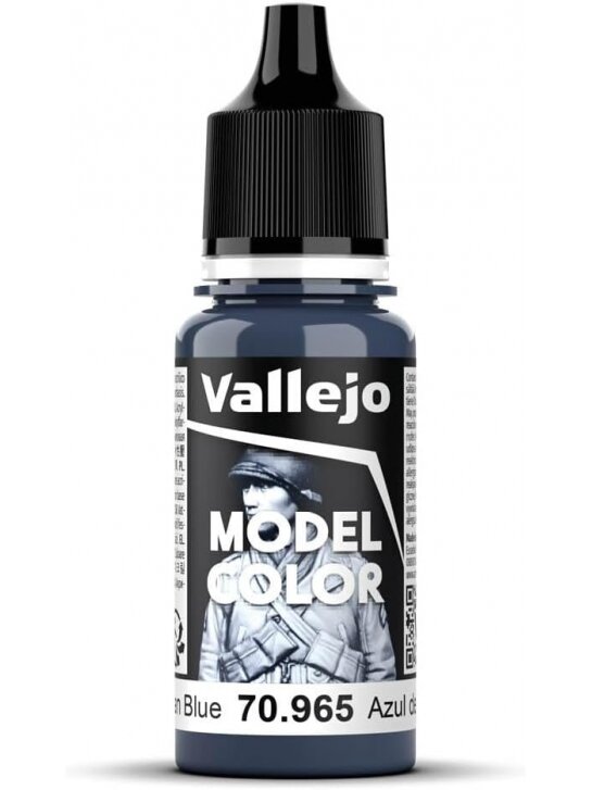 Vallejo - Model Color / Matt - Prussian Blue Vallejo - Model Color / Matt - Prussian Blue