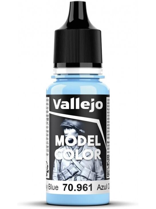 Vallejo - Model Color / Matt - Sky Blue Vallejo - Model Color / Matt - Sky Blue