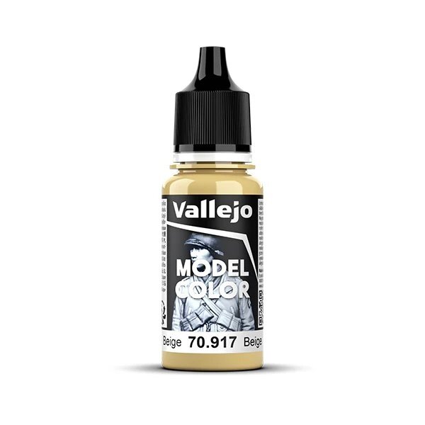 Vallejo - Model Color / Matt - Beige