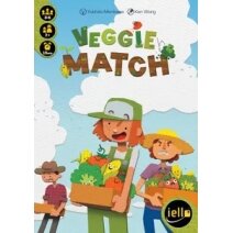 Veggie Match Veggie Match